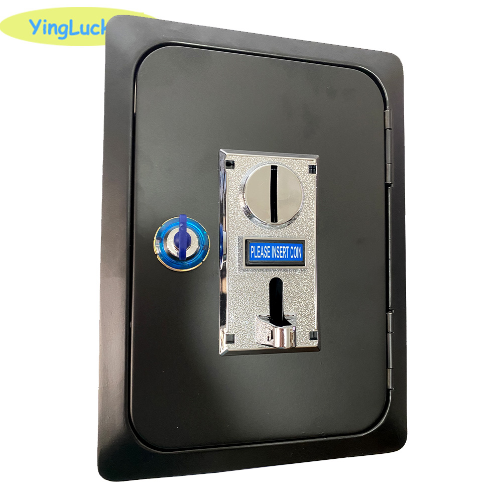 Arcade Coin Door with 6 Kinds  - مراجعة Arcade Games Vending وسعره