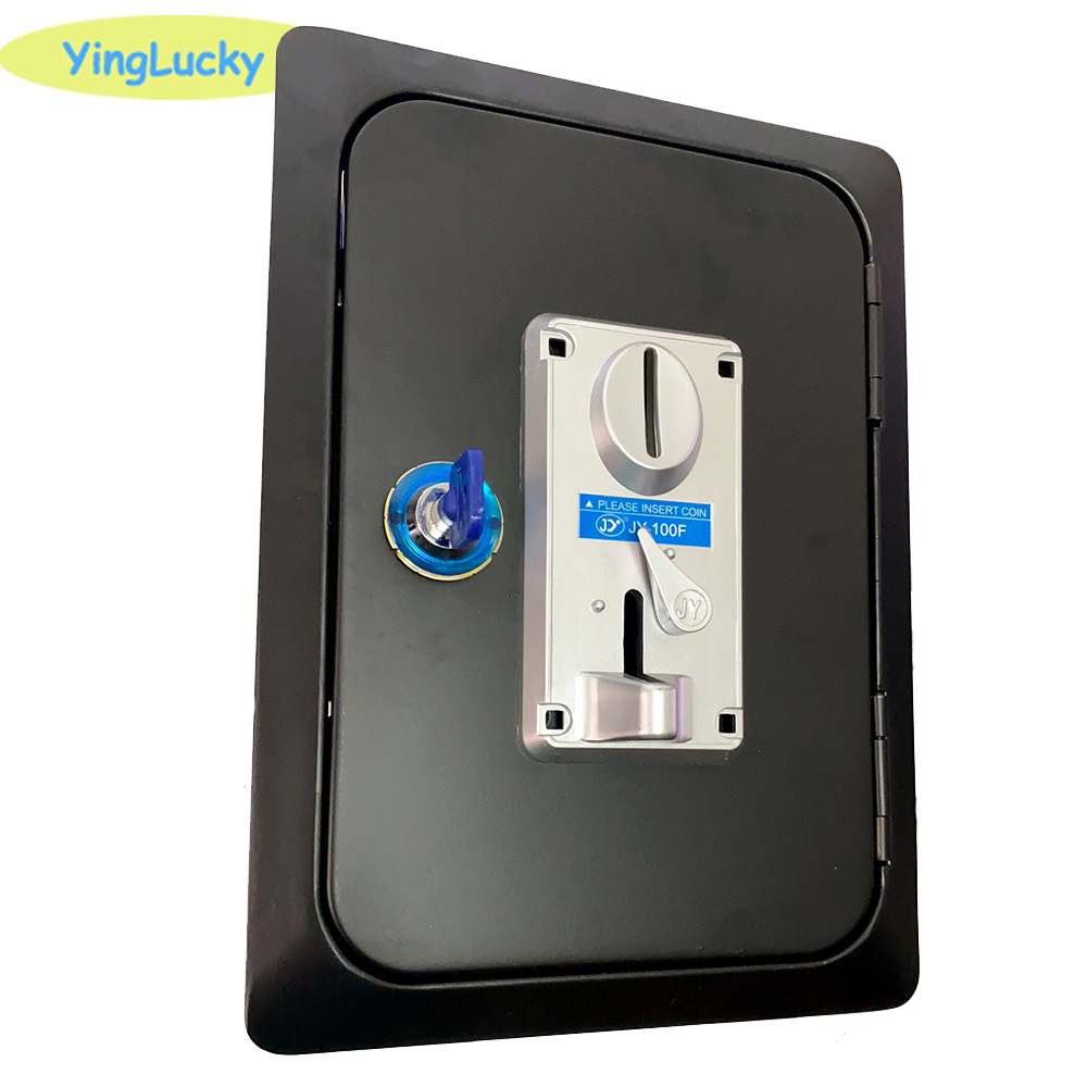 Arcade Coin Door with 6 Kinds  - مراجعة Arcade Games Vending وسعره