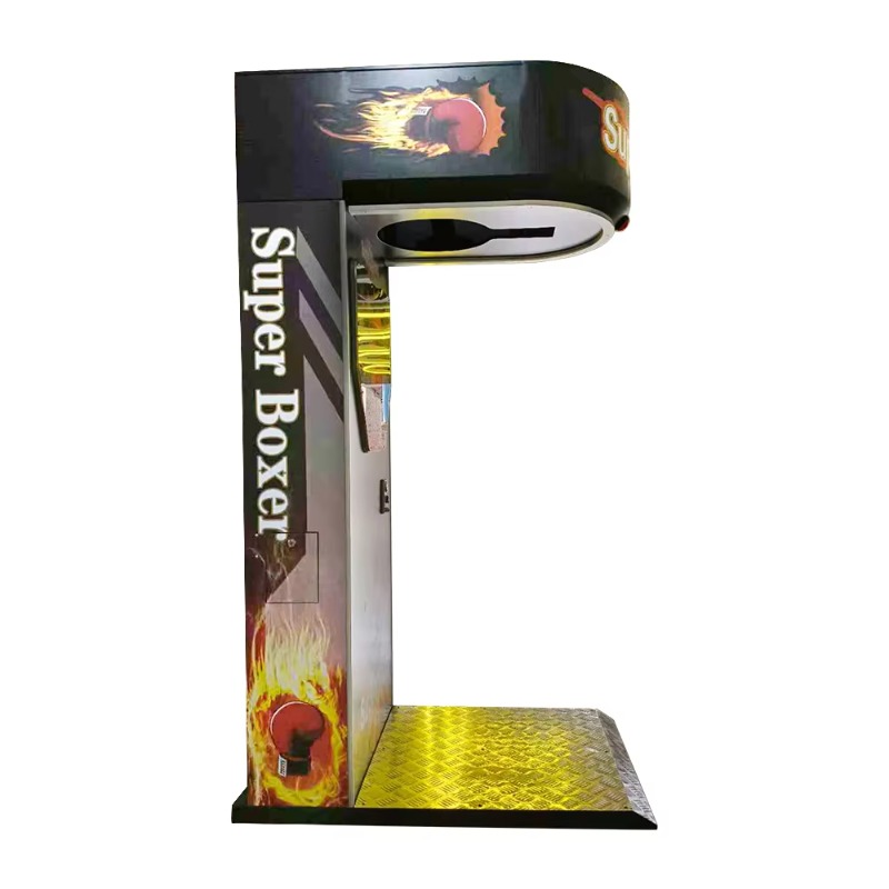 Amusement Ultimate Big Punch P - مراجعة Arcade Games & Vending Co وسعره