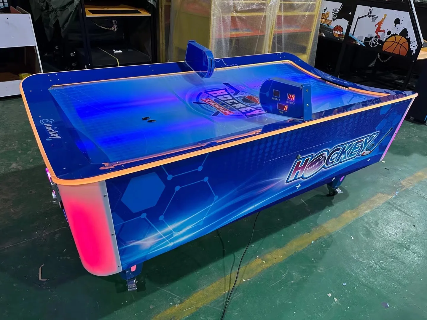 Coin Operated Amusement Arcade - مراجعة Arcade Games & Vending Co وسعره