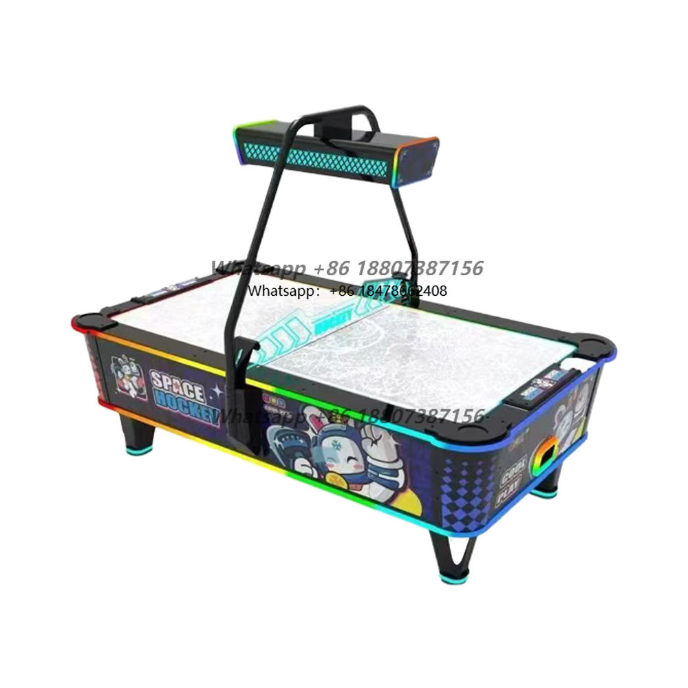 Hockey Game Machine for Kids a - مراجعة Arcade Games & Vending Co وسعره