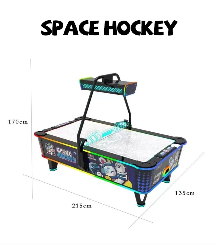 Hockey Game Machine for Kids a - مراجعة Arcade Games & Vending Co وسعره