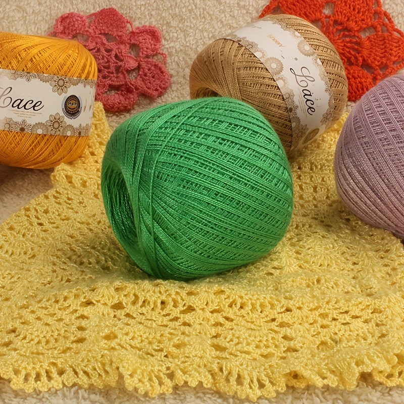 4 Skeins of No. 8 Pearl Lace Y - مراجعة Skee Ball Arcade وسعره