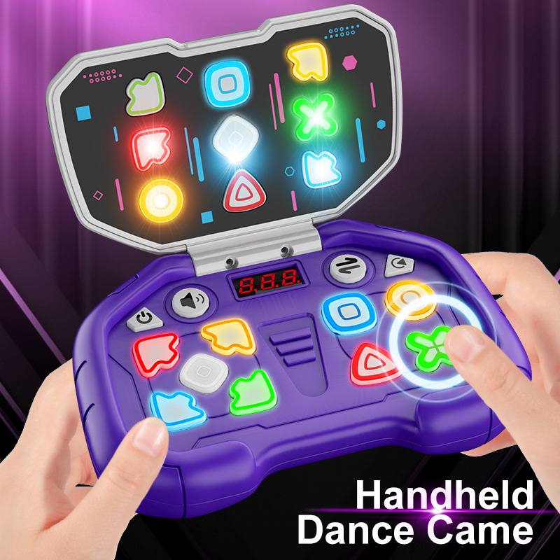 Rhythm Master Kids Training Ga - مراجعة Dance Pad Machine وسعره