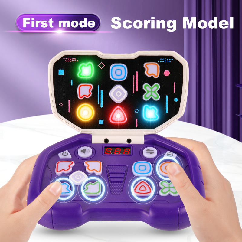 Rhythm Master Kids Training Ga - مراجعة Dance Pad Machine وسعره