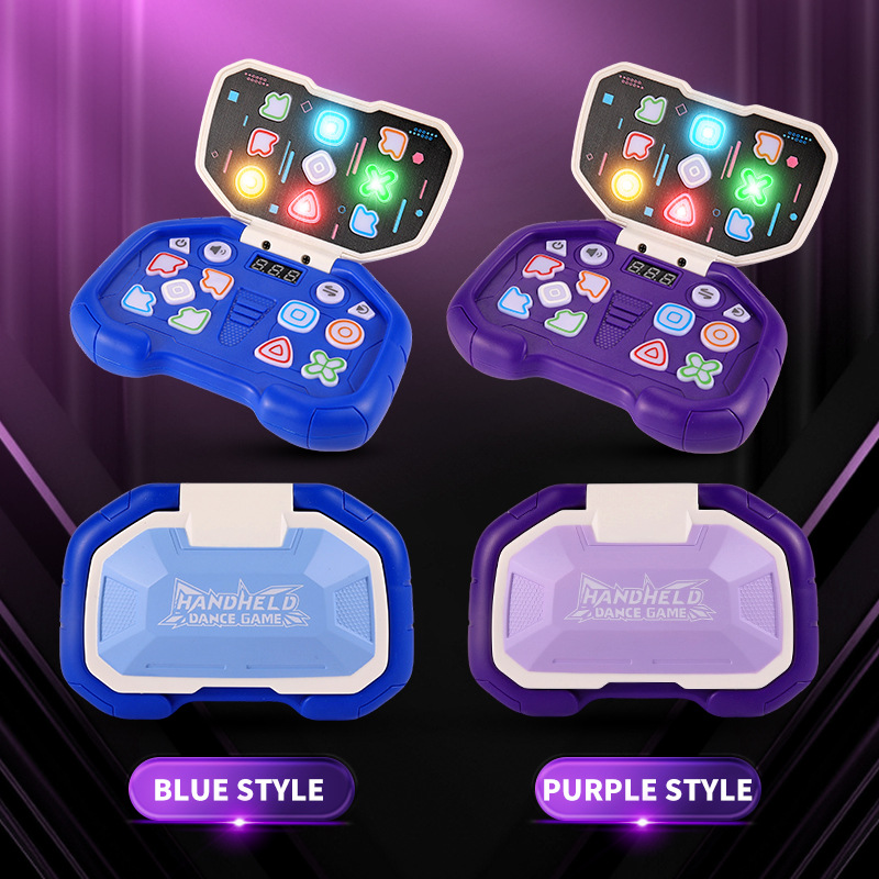 Rhythm Master Kids Training Ga - مراجعة Dance Pad Machine وسعره