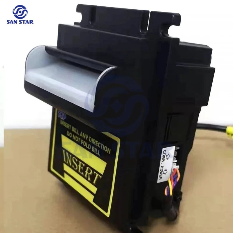 TOP TB74 TB77 Bill Acceptor Wi - مراجعة Arcade Games Vending وسعره