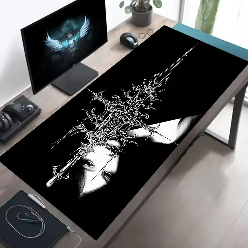 Cool Sword Dance Girl Mouse Pa - مراجعة Dance Pad Machine وسعره
