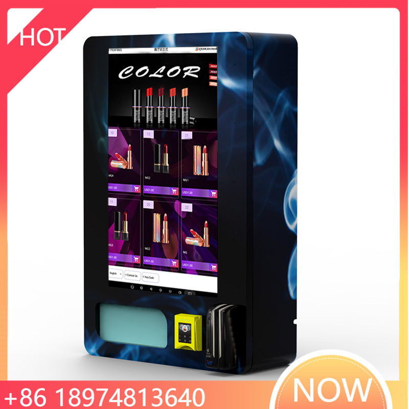 Export Wall-mounted Mini Cigar - مراجعة Vending Machine Qr Code وسعره