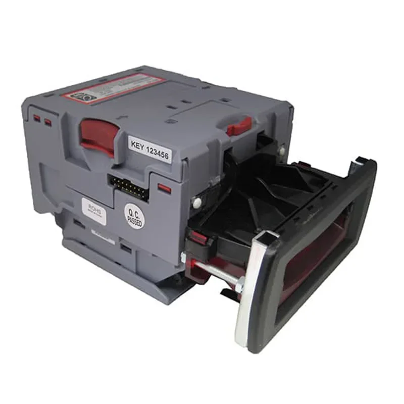 vending machine bill acceptor  - مراجعة Bill Acceptor Vending وسعره