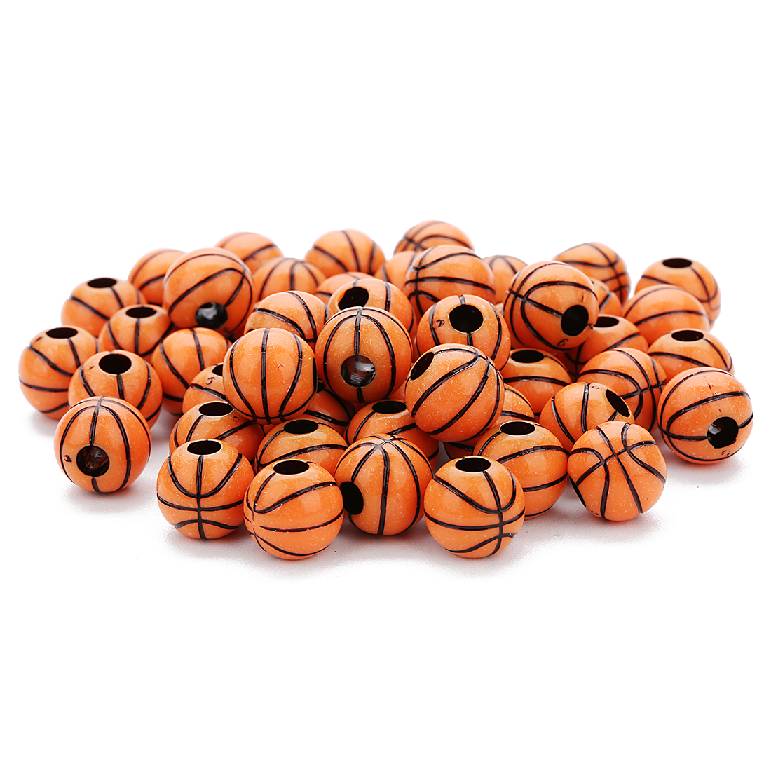 500pc/lot Football Baseball Ba - مراجعة Basketball Arcade Game وسعره