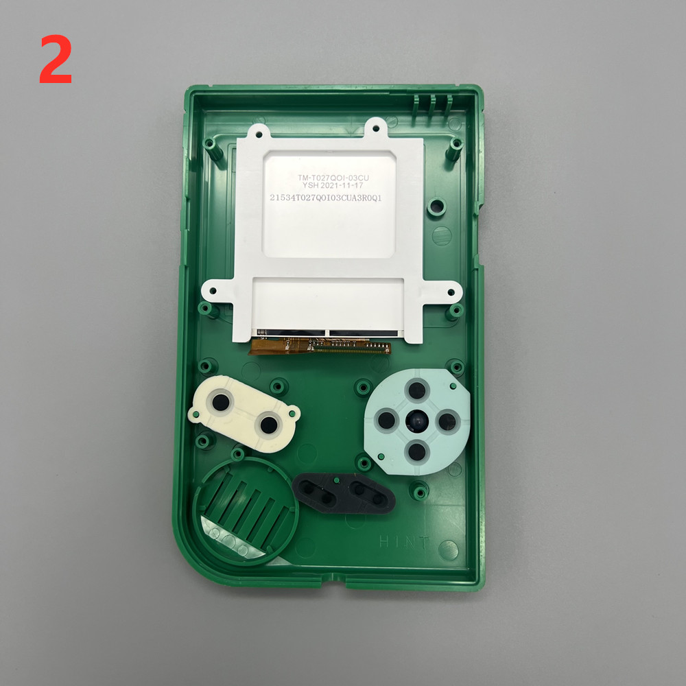 2.6 Inches DMG GB High Brightn - مراجعة Lcd Screen Arcade وسعره