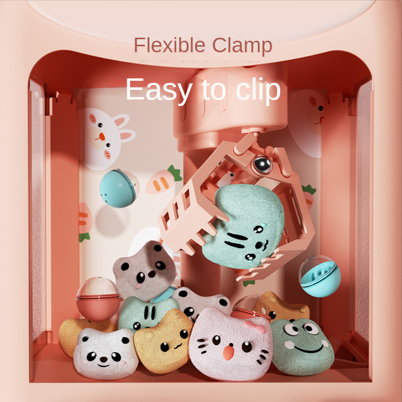 Automatic Coin Operated Play M - مراجعة Claw Crane Machine وسعره