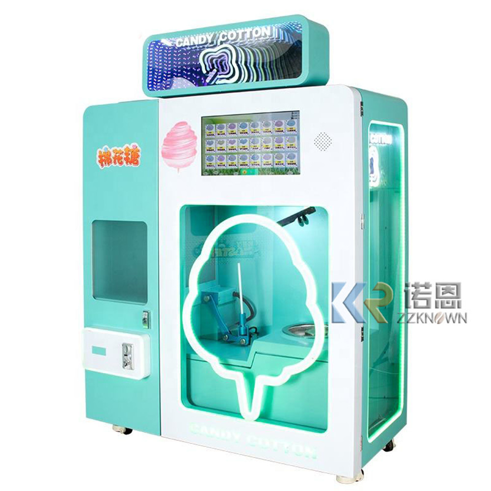 2023 New Style Full Automatic  - مراجعة Bill Acceptor Vending وسعره