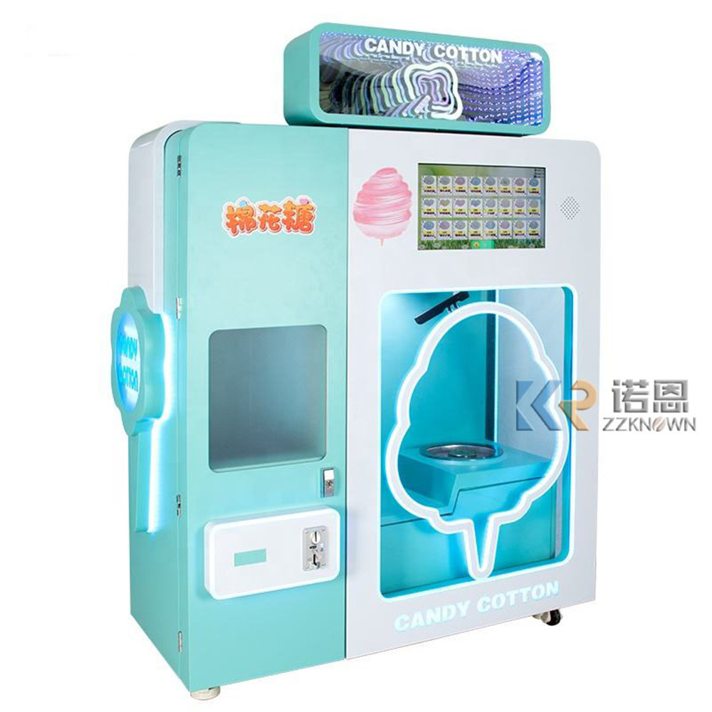 2023 New Style Full Automatic  - مراجعة Bill Acceptor Vending وسعره