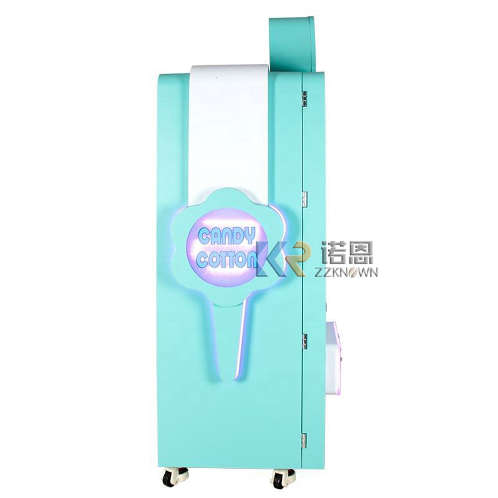 2023 New Style Full Automatic  - مراجعة Bill Acceptor Vending وسعره