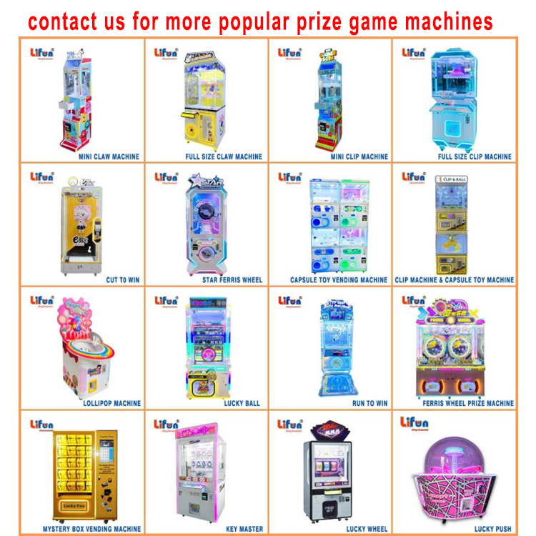 LIFUN Pink Date Mini Arcade Pr - مراجعة Bill Acceptor Vending وسعره