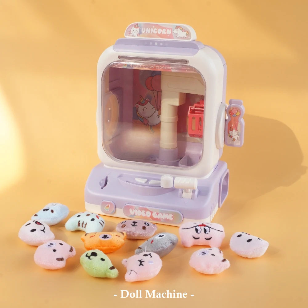 New Mini Claw Machine Rabbit   - مراجعة Claw Crane Machine وسعره