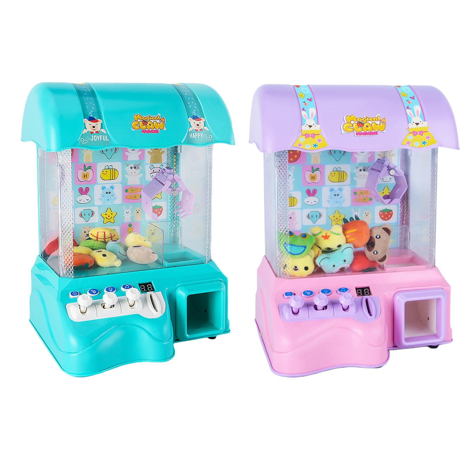 Electronic Arcade Claw Machine - مراجعة Arcade Toy Claw Vending Machine وسعره