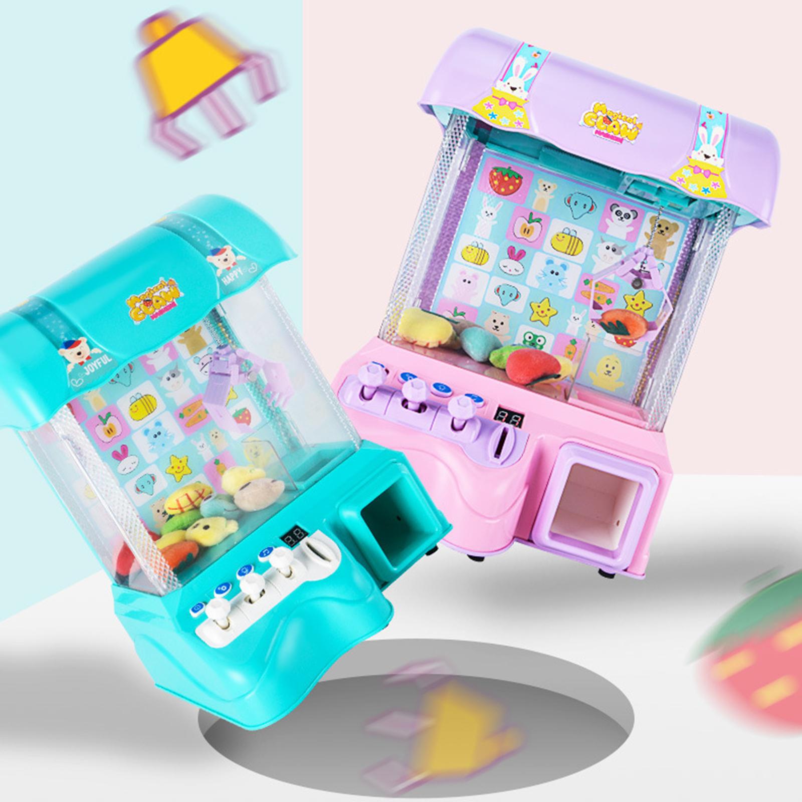 Electronic Arcade Claw Machine - مراجعة Arcade Toy Claw Vending Machine وسعره
