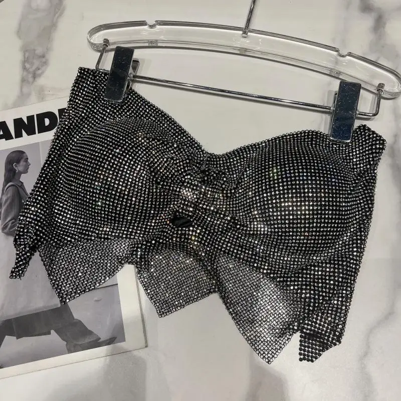Shiny Diamond Tanks Tops Decor - مراجعة Dance Pad Machine وسعره