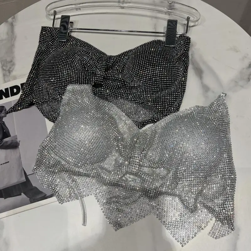 Shiny Diamond Tanks Tops Decor - مراجعة Dance Pad Machine وسعره