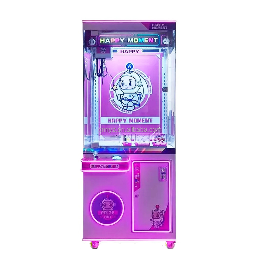 Custom Design Style High Profi - مراجعة Claw Crane Machine وسعره