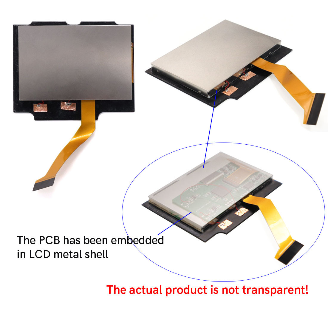 New Laminated IPS 3.0 inch V5  - مراجعة Lcd Screen Arcade وسعره