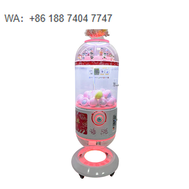 Gacha Machine Source Factory C - مراجعة Bill Acceptor Vending وسعره