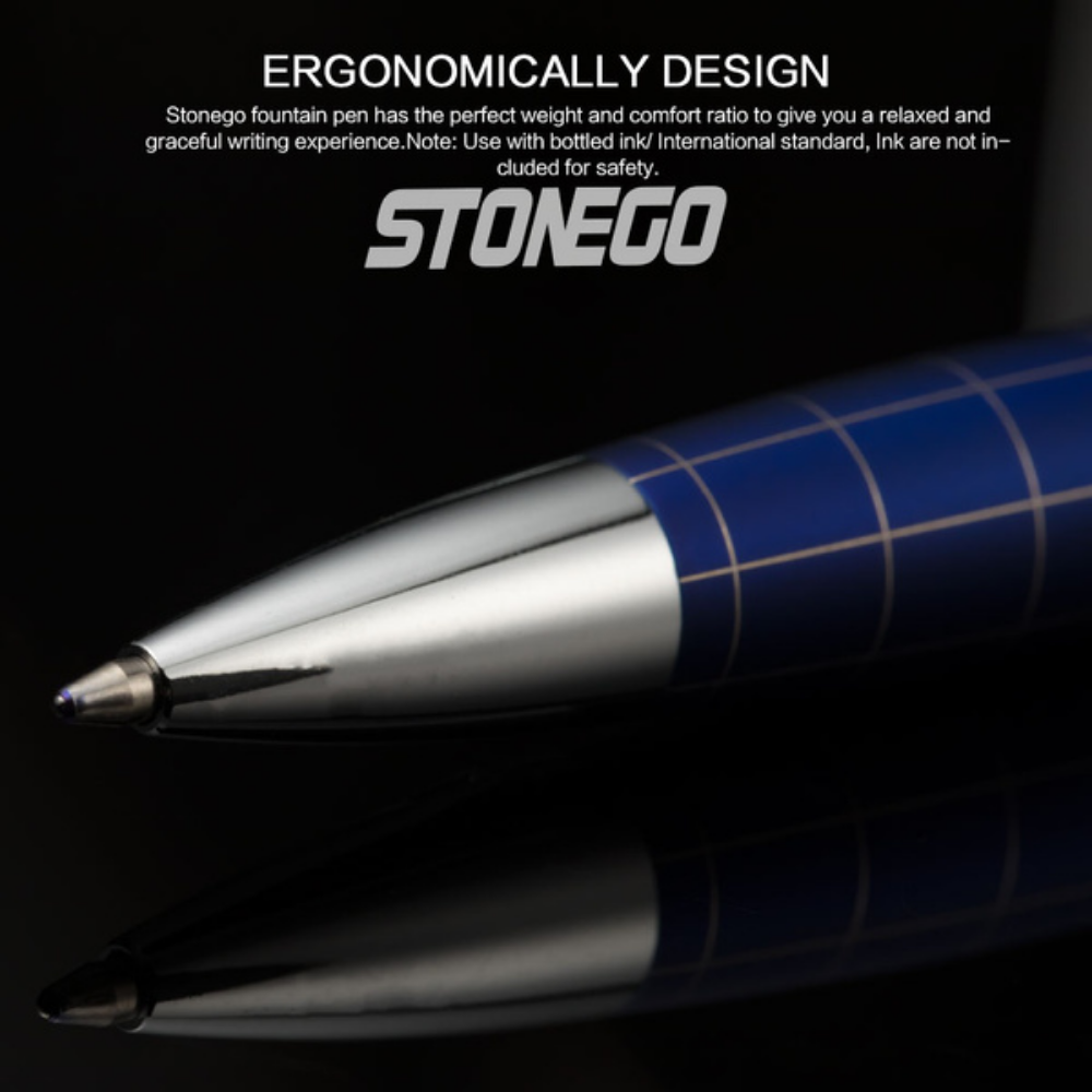 STONEGO Metal Ballpoint Pen, M - مراجعة Skee Ball Arcade وسعره