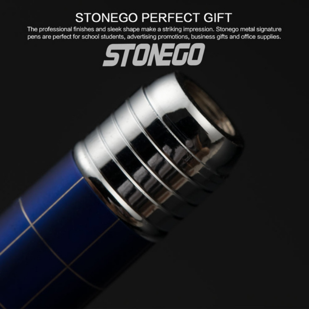 STONEGO Metal Ballpoint Pen, M - مراجعة Skee Ball Arcade وسعره