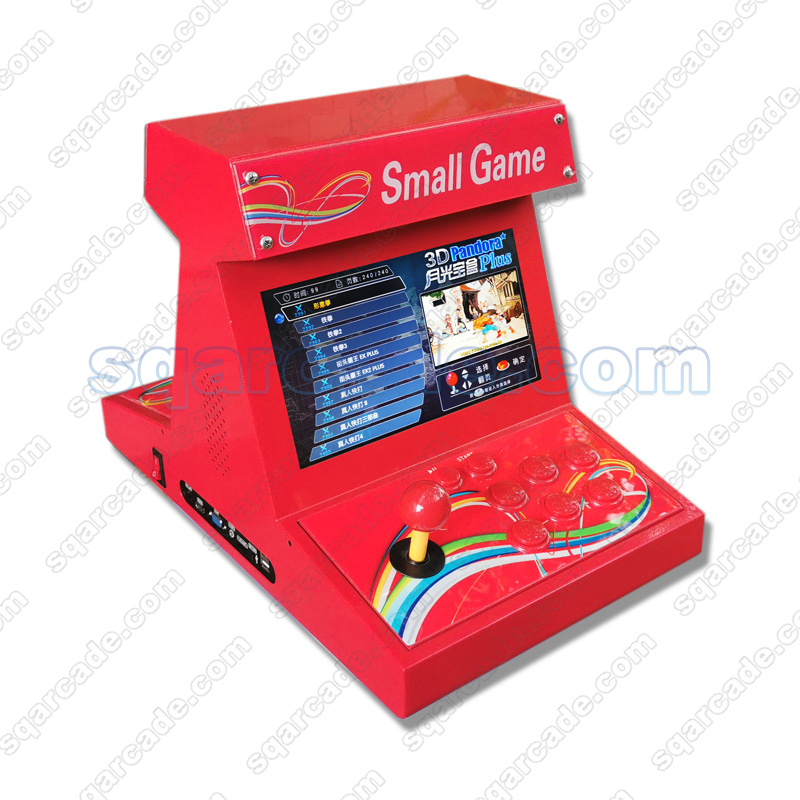 Two-Player Street Fighter Vide - مراجعة Arcade Games & Vending Co وسعره
