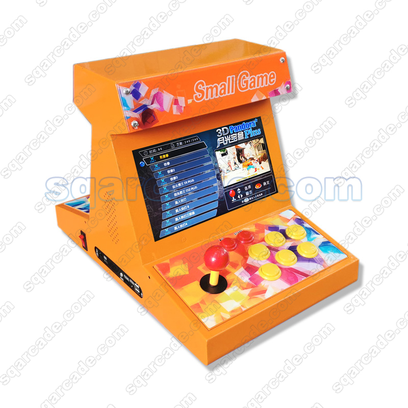 Two-Player Street Fighter Vide - مراجعة Arcade Games & Vending Co وسعره