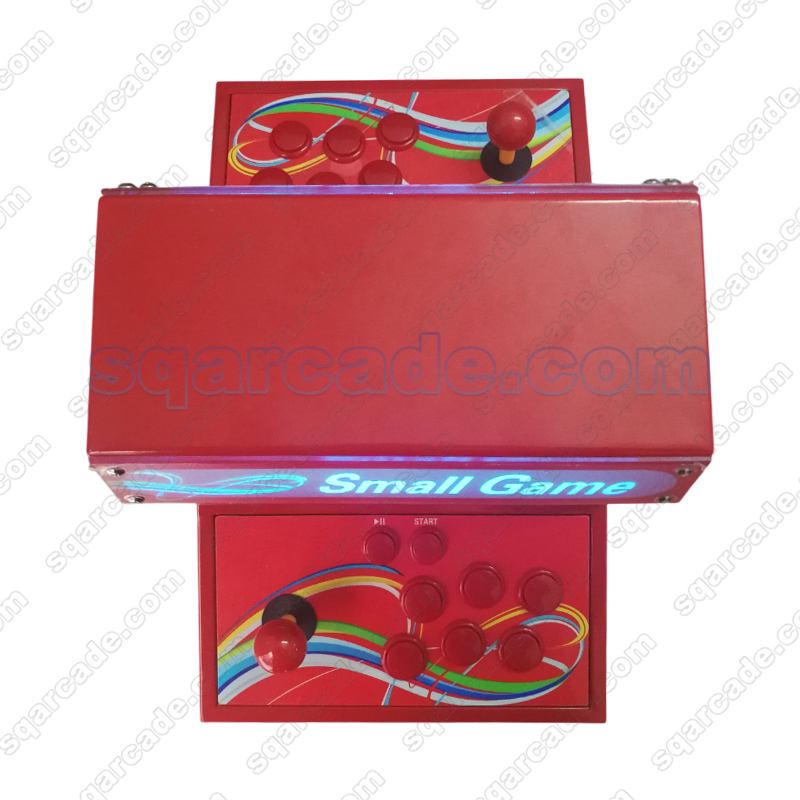 Two-Player Street Fighter Vide - مراجعة Arcade Games & Vending Co وسعره