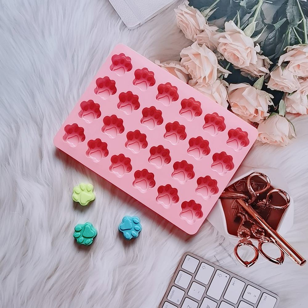 Dog Paw Silicone Mold Cat Anim - مراجعة Hot Dog Vending Cart وسعره