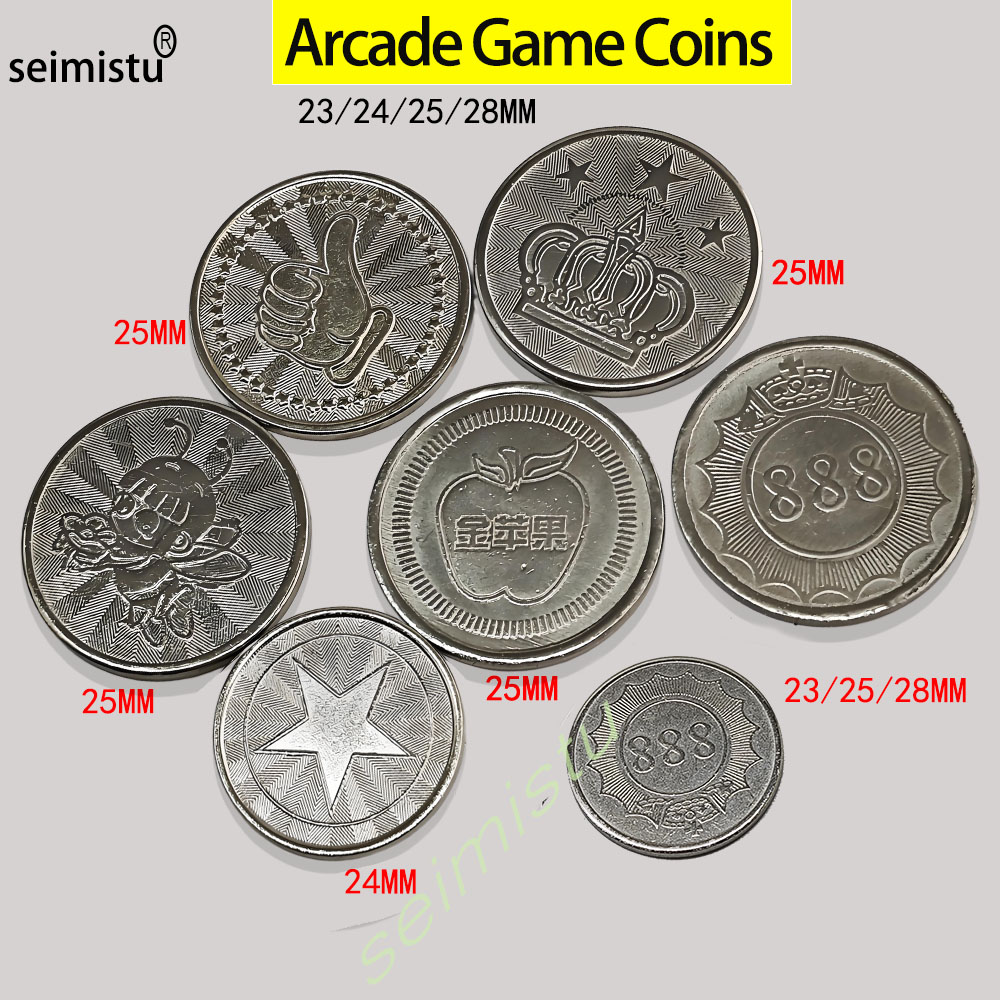 100pcs Stainless Steel 23/24/2 - مراجعة Arcade Games Vending وسعره