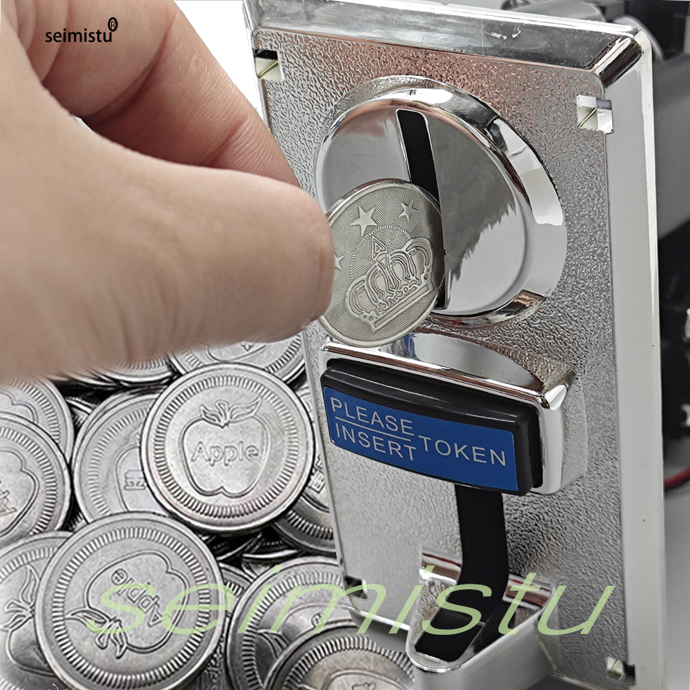 100pcs Stainless Steel 23/24/2 - مراجعة Arcade Games Vending وسعره