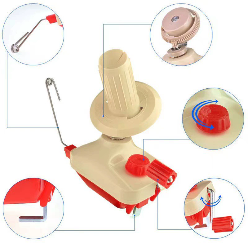 Manual Wool Ball Winder for Wi - مراجعة Skee Ball Arcade وسعره