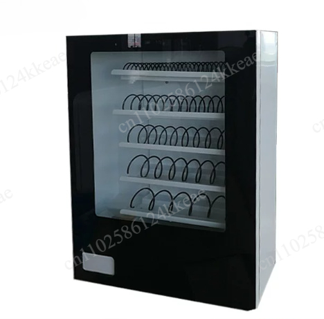 Mini wall mounted Hotel Vendin - مراجعة Vending Machine Qr Code وسعره
