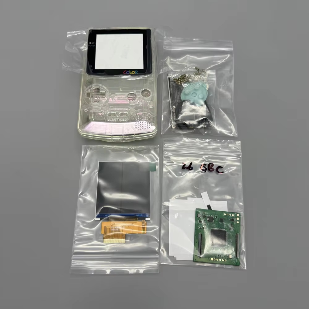 2.6 Inch IPS LCD Screen + New  - مراجعة Lcd Screen Arcade وسعره