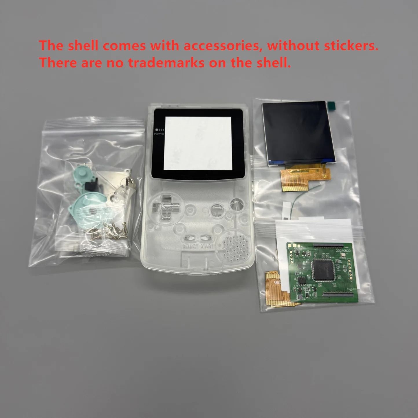 2.6 Inch IPS LCD Screen + New  - مراجعة Lcd Screen Arcade وسعره