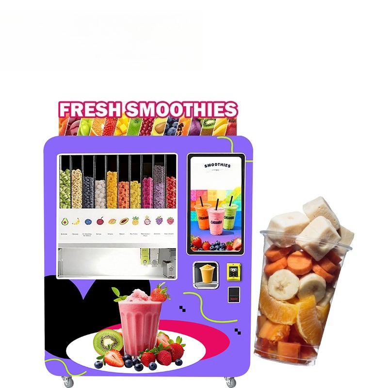 2026 Professional Innovative F - مراجعة Vending Machine Qr Code وسعره