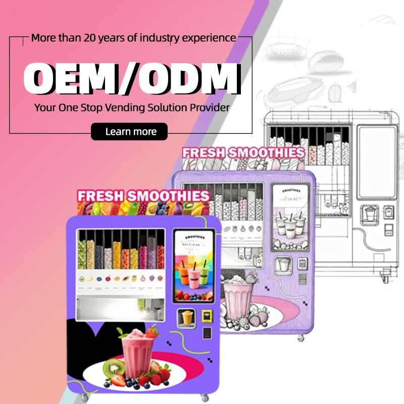 2026 Professional Innovative F - مراجعة Vending Machine Qr Code وسعره