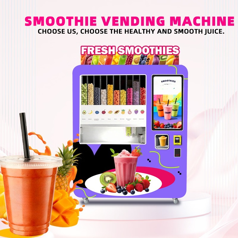 2026 Professional Innovative F - مراجعة Vending Machine Qr Code وسعره
