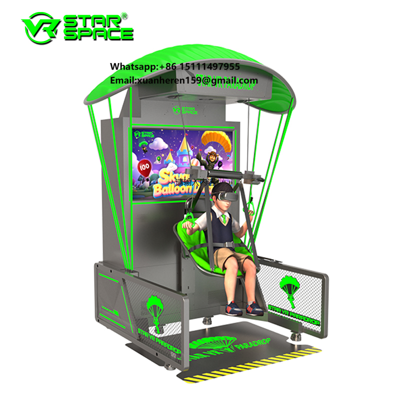 Indoor Amusement Park VR Cinem - مراجعة 9D Vr Simulator وسعره