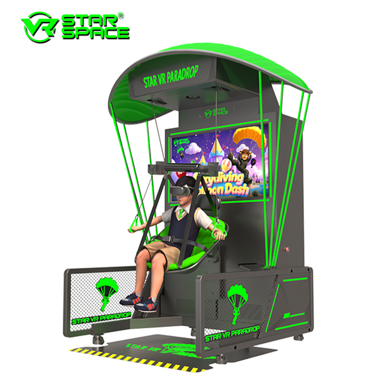 Indoor Amusement Park VR Cinem - مراجعة 9D Vr Simulator وسعره