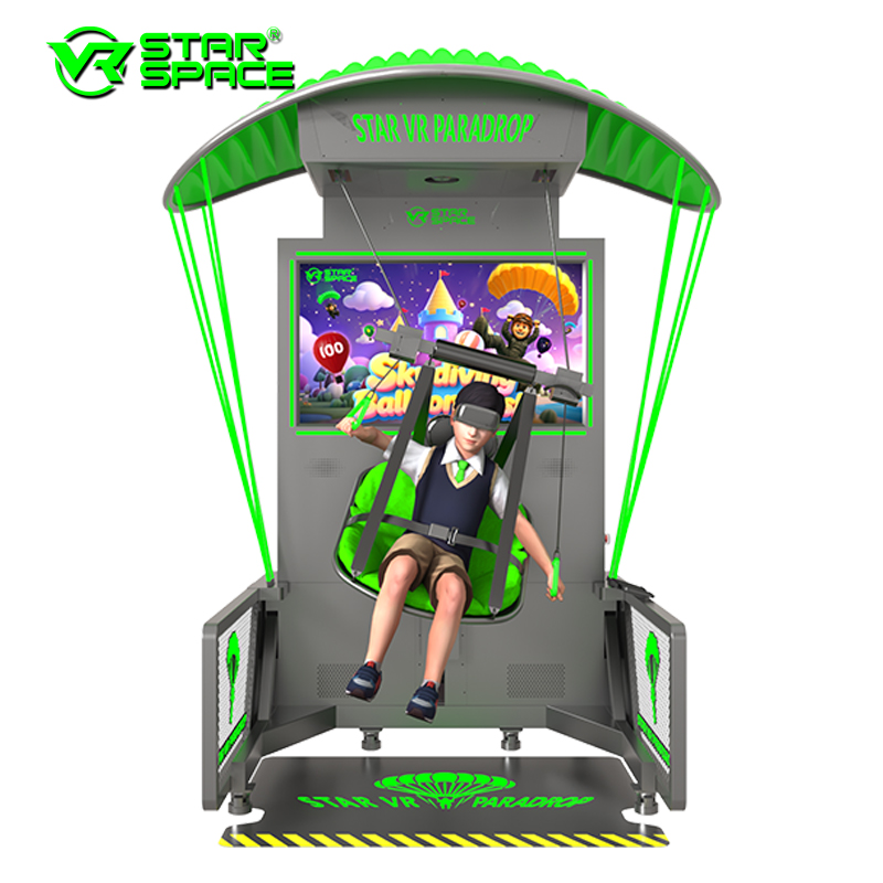 Indoor Amusement Park VR Cinem - مراجعة 9D Vr Simulator وسعره