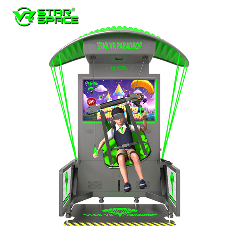 Indoor Amusement Park VR Cinem - مراجعة 9D Vr Simulator وسعره