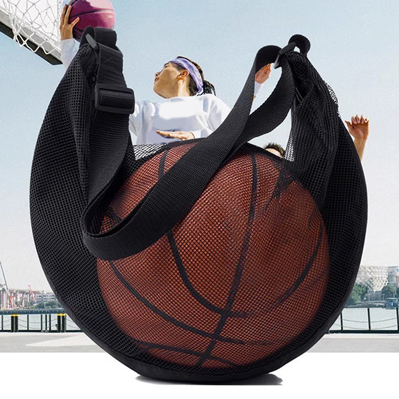 1PCS Single Ball Bag With Zipp - مراجعة Basketball Arcade Game وسعره
