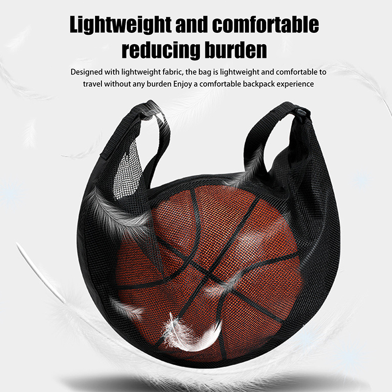 1PCS Single Ball Bag With Zipp - مراجعة Basketball Arcade Game وسعره